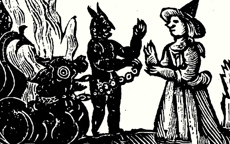 Witch and Wizard Interaction Preview Image