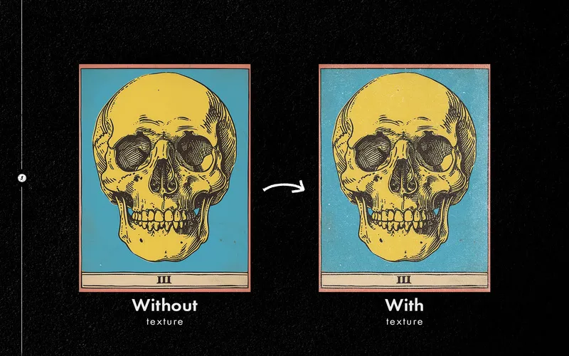 With and without preview image