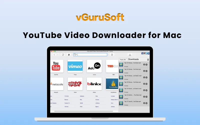 Youtube Video downloader for mac Feature Image