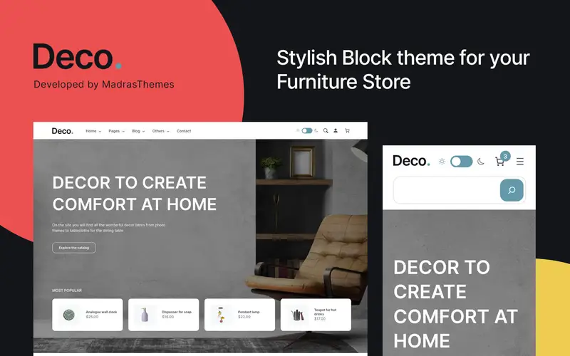 deco landing page 1