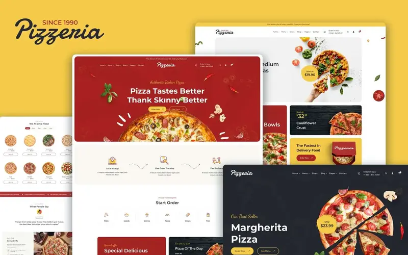 Pizzeria Preview image