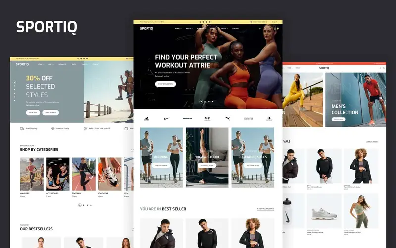 Sportiq preview image preview image