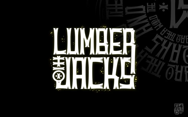 BROTHERwood Font Preview Text