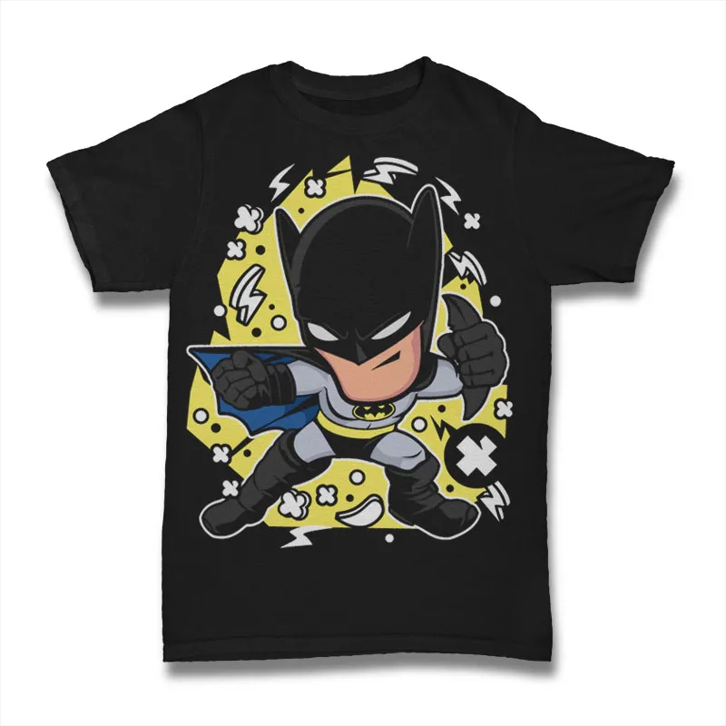 Batman Tshirt Design