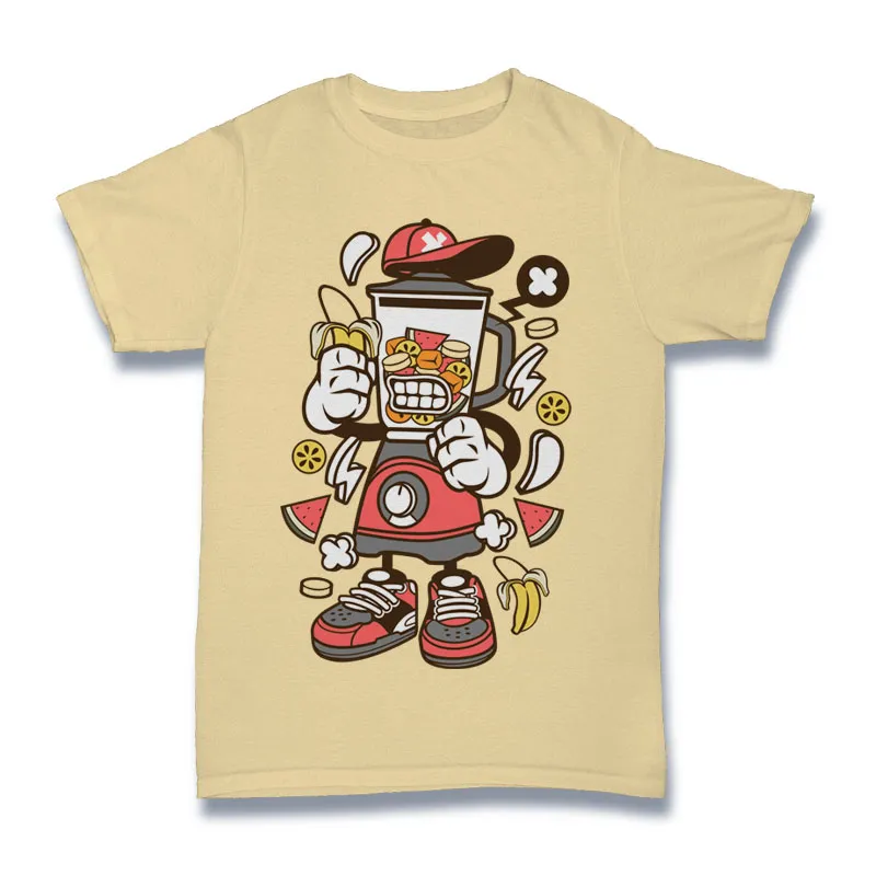 Blender Tshirt Design