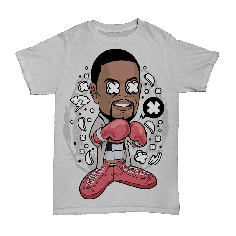 Boxer Tshirt Design