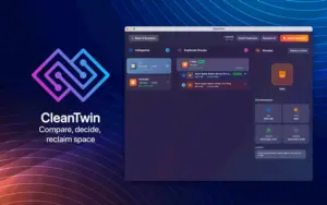 Preview CleanTwin AI Duplicate Remover