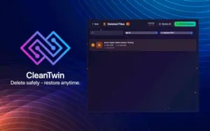 Preview of Safe Duplicate Finder CleanTwin AI