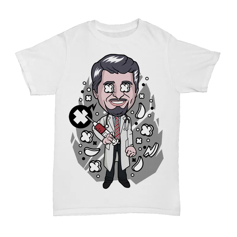 Doctor Tshirt Design