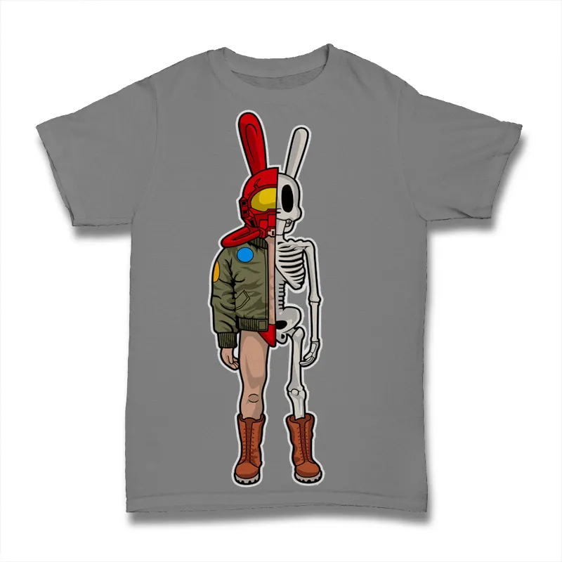 Earth Man Tshirt Design