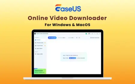 EaseUS Online Video Downloader Feature Image