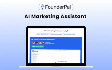 FounderPal Feature Image