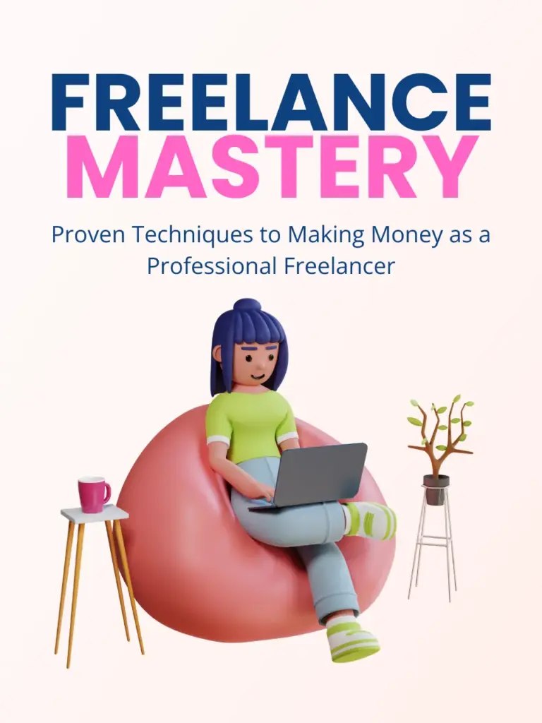 Freelance Mastery eBook