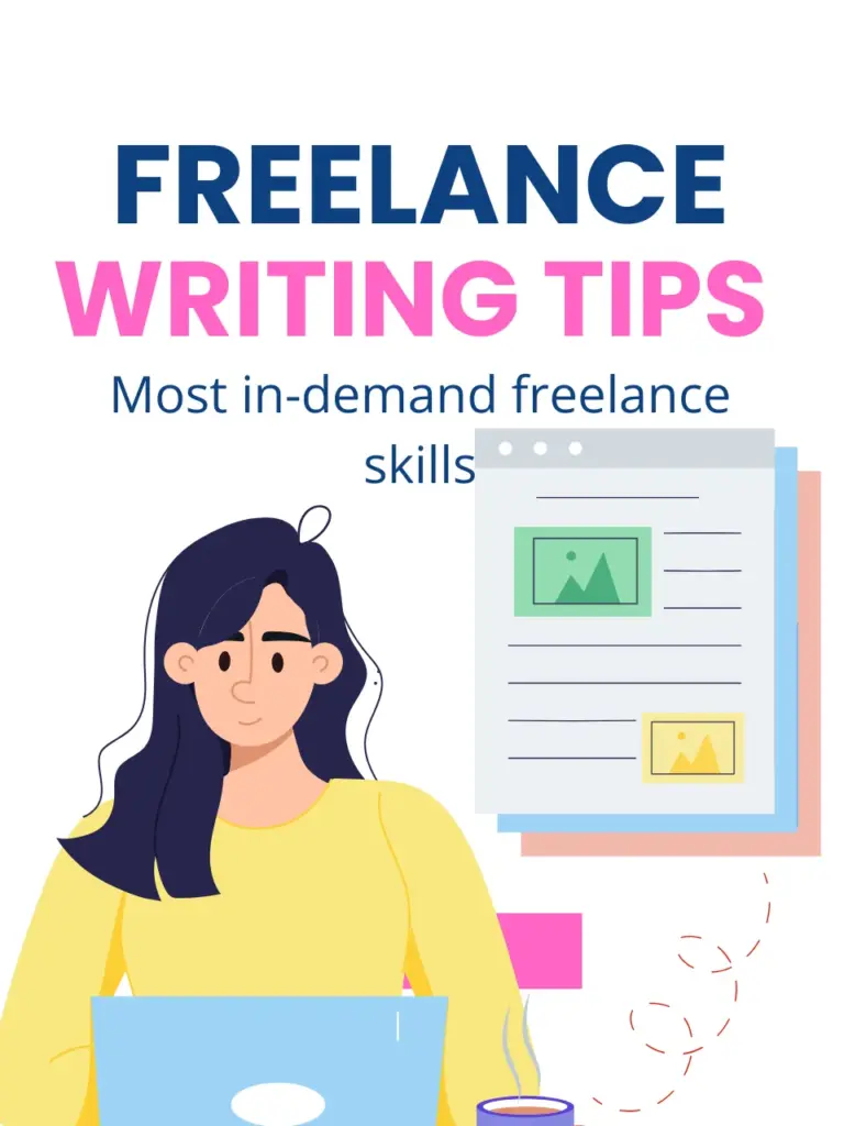 Freelance Writing Tips