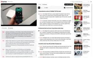 ChatTube Summarising YouTube Video
