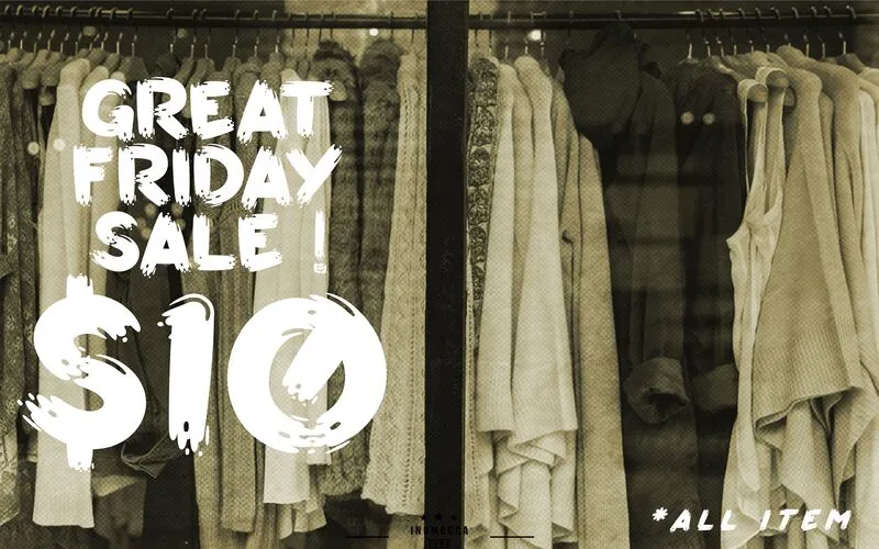 Halloween Great Friday Sale Image