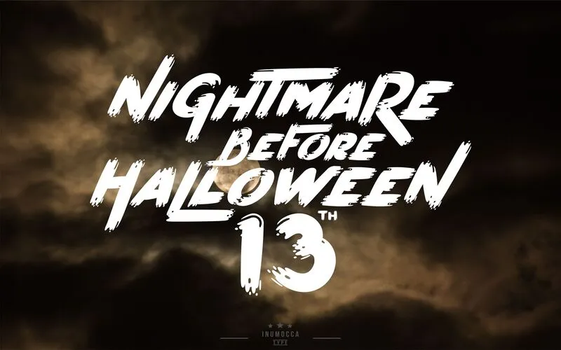 Nightmare Before Halloween Image