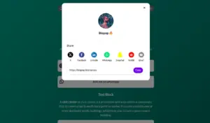Share and Grow With Biopop