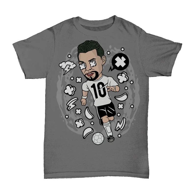 Soccer Tshirt Design