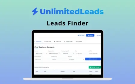 Unlimited Leads Leads Finder Feature Image