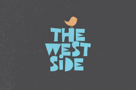 West Side Free Font | Extended license