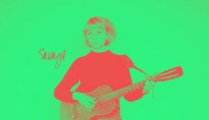 Vibrant Duotone Photoshop effect