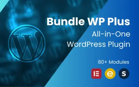 Bundle WP Plus Feature Image