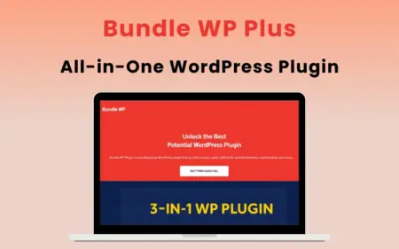 Bundle WP Plus Feature Image