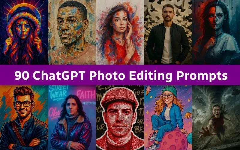 Chatgpt Photo Editing Prompts Bundle Feature Image