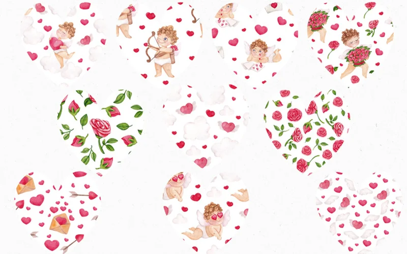 Cute-Cupid-Collection
