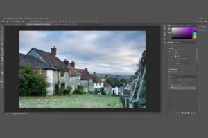 Step 1- To begin with, you will need an image to apply the effect.