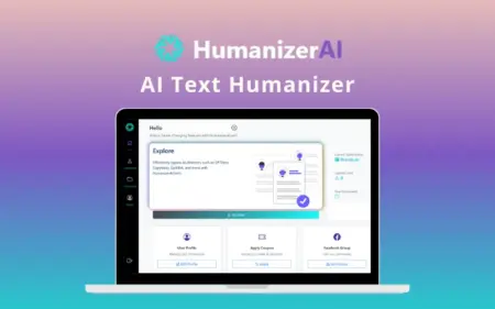 HumanizerAI AI Text Humanizer Feature Image