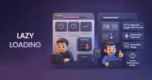 Lazy Loading handling