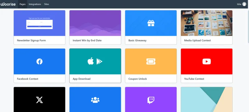 Lead Generation Templates, lead generation platform