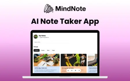 MindNote Feature Image