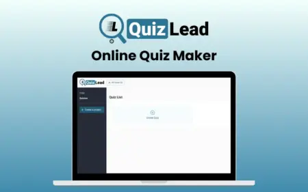 QuizLead - Online Quiz Maker Feature Image