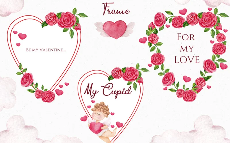 Romantic-Frames