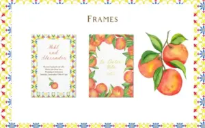 Sicilian frames