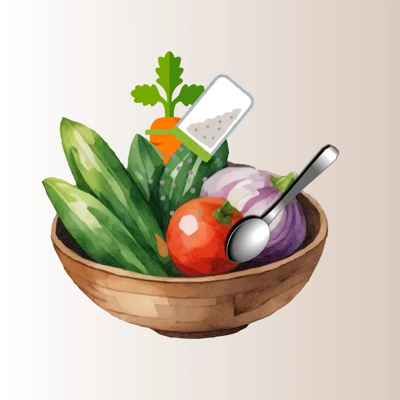 Fresh veggies basket icon from eco branding designs bundle