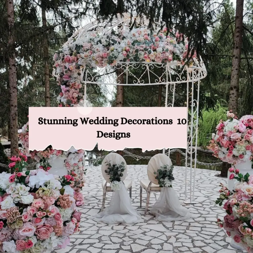 Wedding Decor Designs