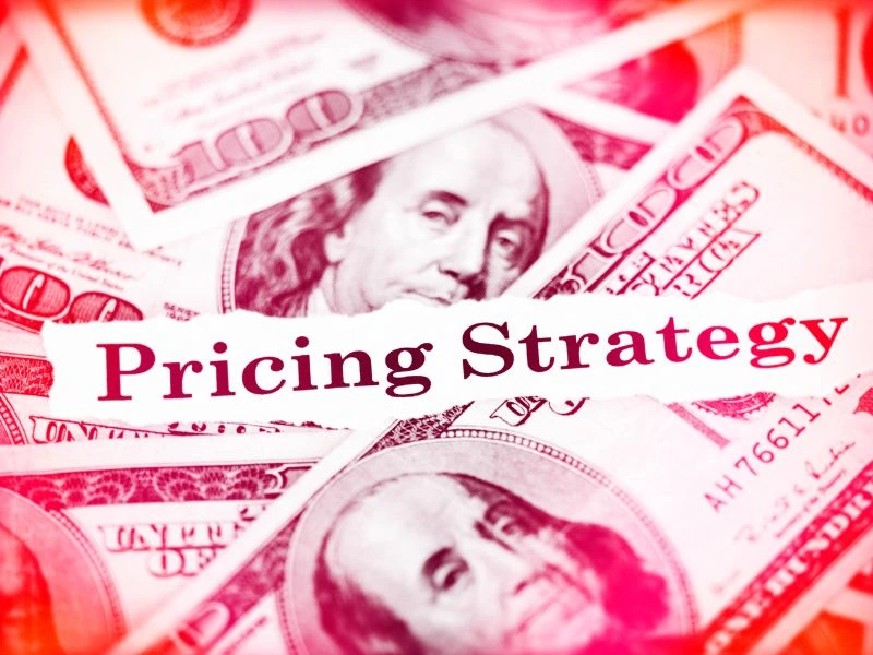 eCommerce Pricing Strategy