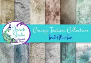 : Free Grunge Texture Collection Feature Image