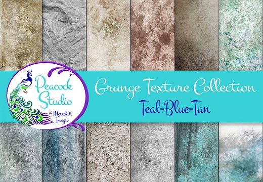 : Free Grunge Texture Collection Feature Image