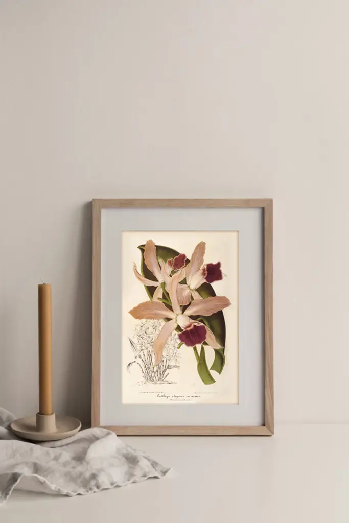 A collection of individual watercolor Christmas elements including a house, trees, and small animals.