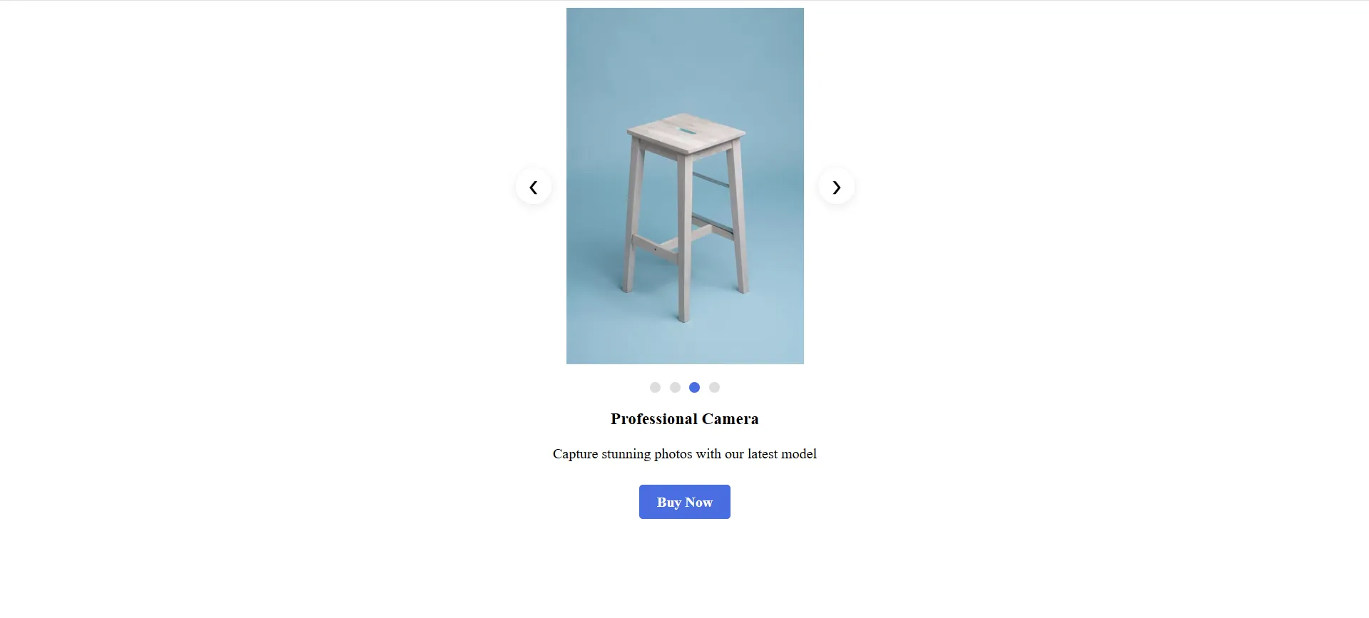 3D Product Rotation Design 3 Customizable Block