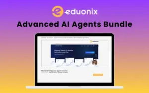 Advanced AI Agents Bundle Feature Image