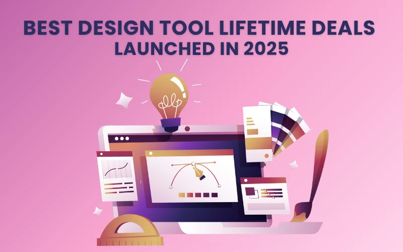 Best Design Tools Lifetime Deals Blog Feature Image
