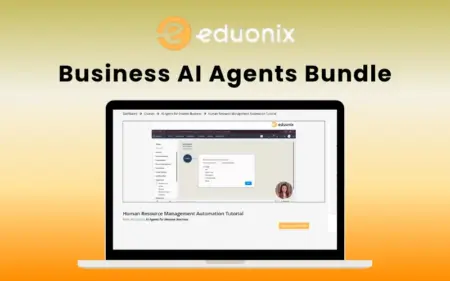 Business AI Agents Bundle Feature Image