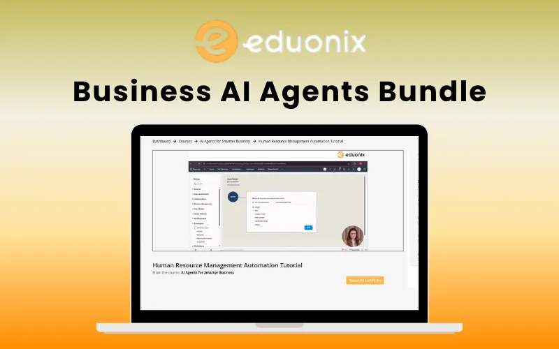 Business AI Agents Bundle Feature Image