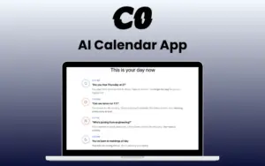 Calendar0 - AI Calendar App | Lifetime Access